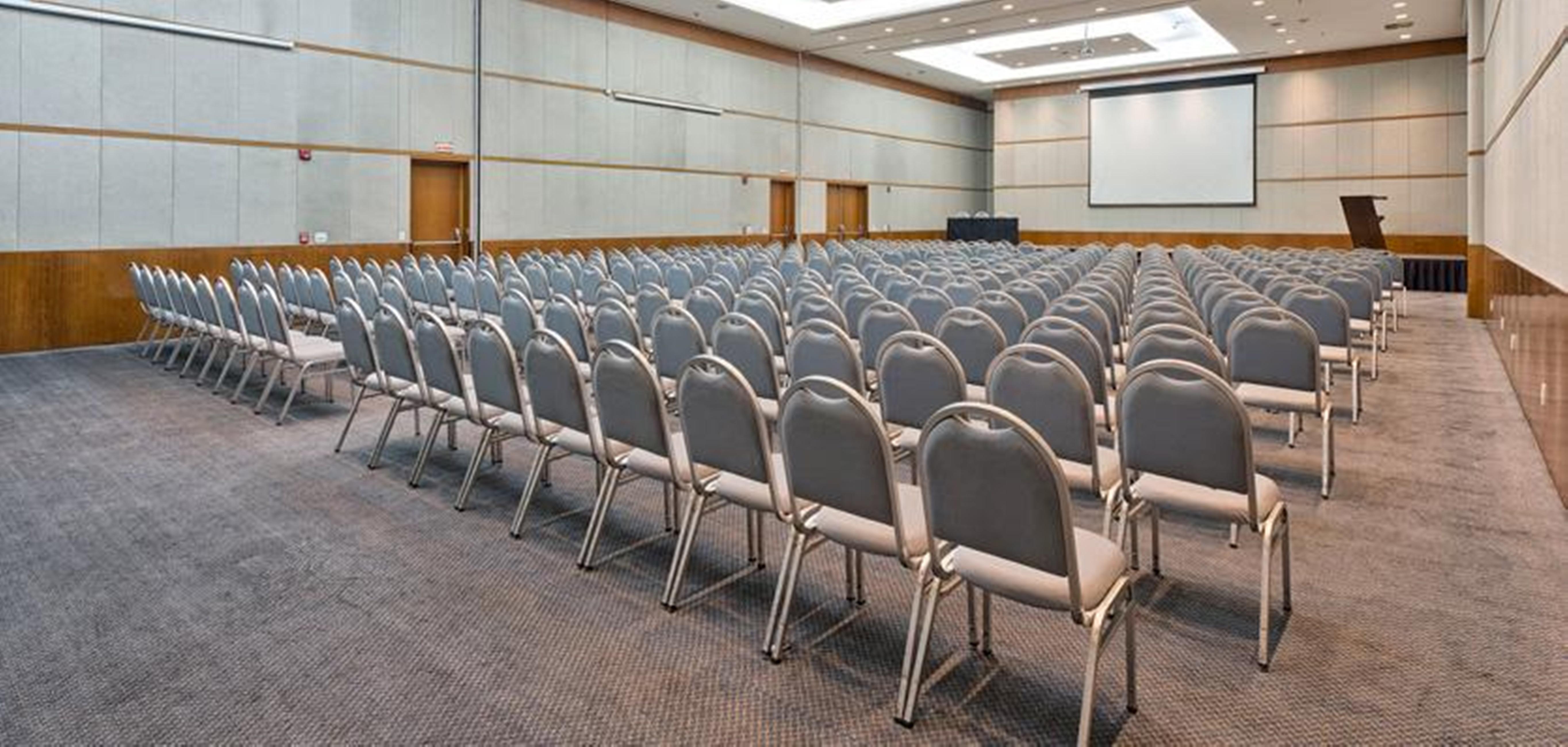 保利斯塔美利亚酒店 圣保罗 外观 照片 The main conference room