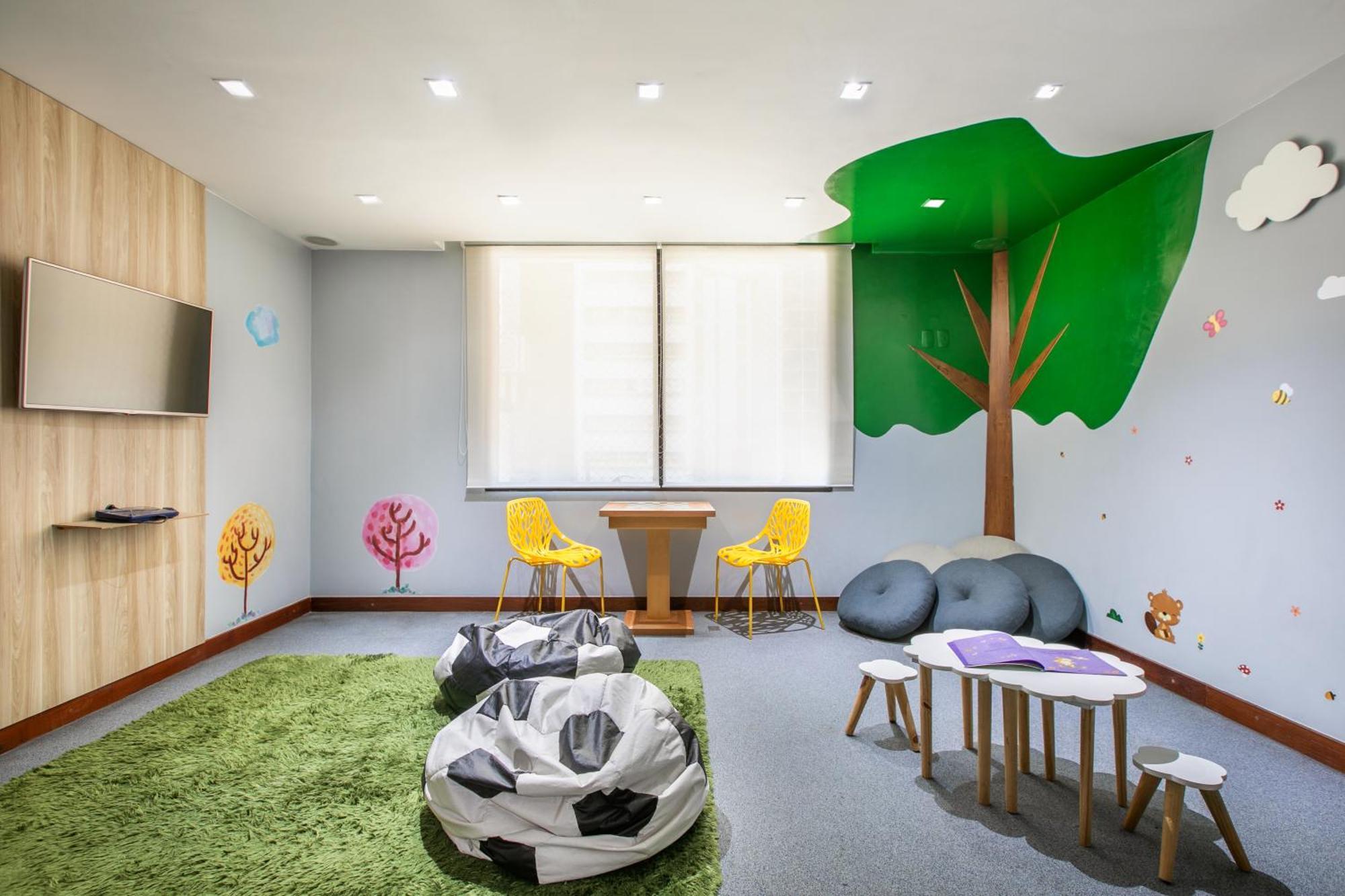 保利斯塔美利亚酒店 圣保罗 外观 照片 The Children's Hospital of Philadelphia